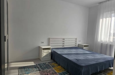 Аренда современной 2-комнатной квартиры, 53 м², возле метро Паций, сектор 6, Бухарест, Румыния